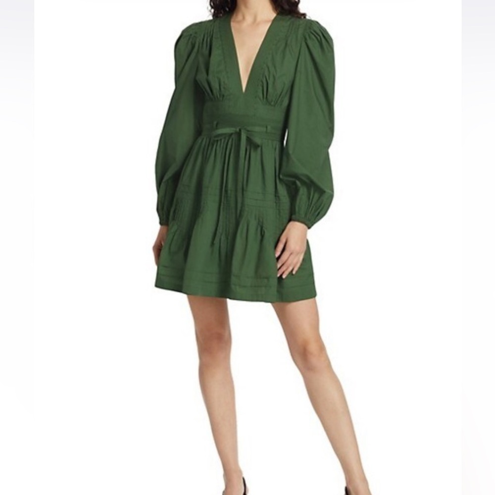 Ulla Johnson Rosalind Mini Dress Sz 4